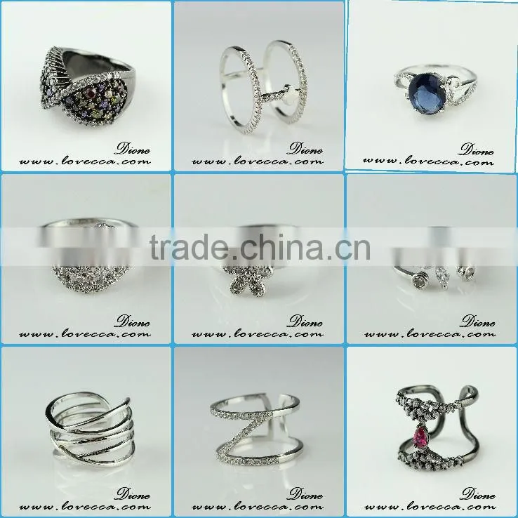 2015 new arrival !!! High quality micropave cz ring , trendy natural diamond ring ,CZ ring for wedding