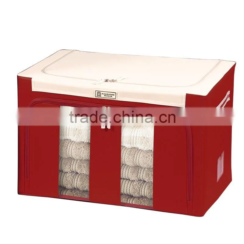 Factory Price Vacuum Oxford Fabric Garden Storage Box
