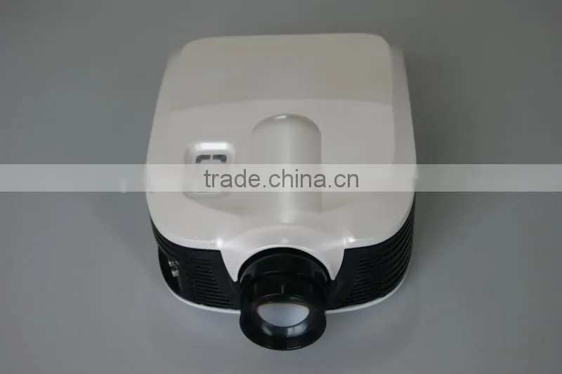 Big sale! LCD HD projector overhead projector 1080P for home cinema