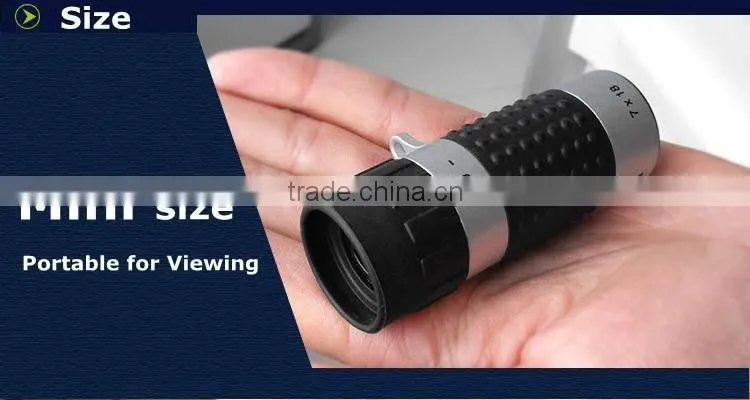 7X18mm Golf Range Finder M0718A