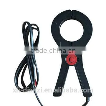Current Clamp Sensor Clamp on Current Transformer