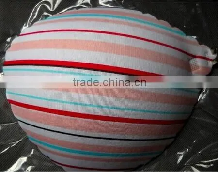 sexy striated lingerie bra adhesive bras