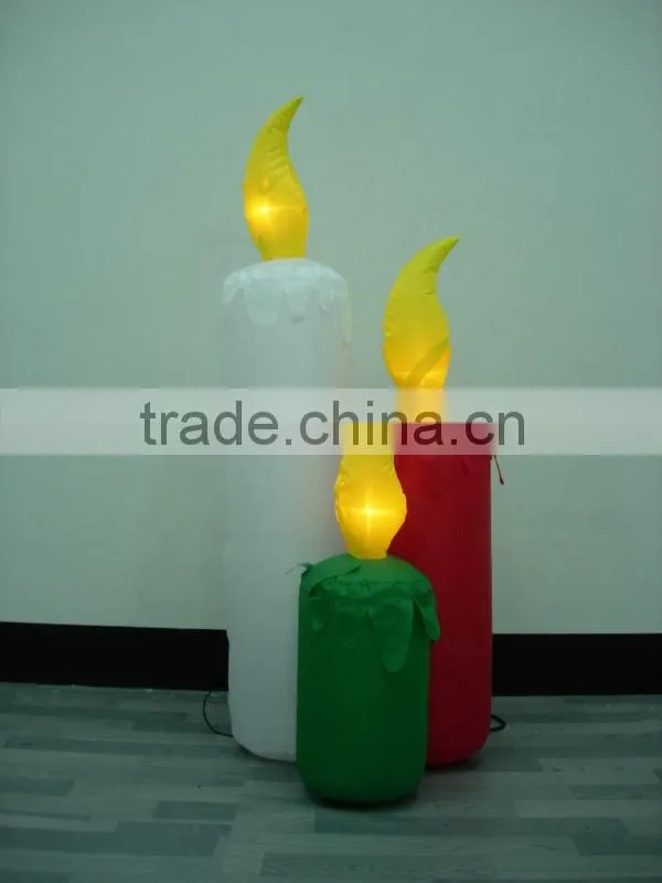 christmas led candles