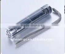 Solar power cost torch
