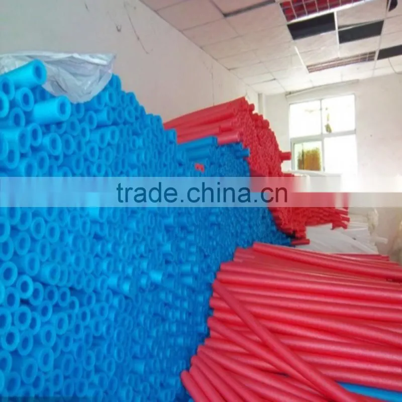 high elasticity insulation epe foam padding tube