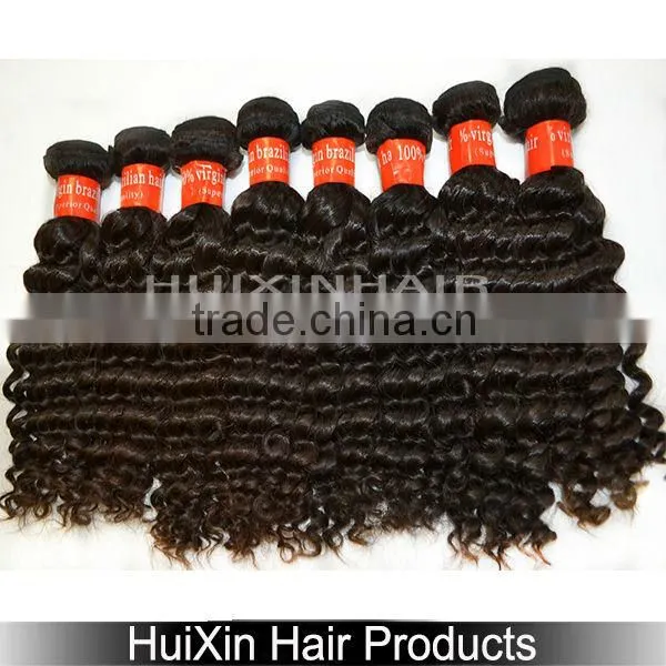 hair extension ombre weave 100% India Virgin Hair High Quality Cheap Remy Human Remy Hair Weaving