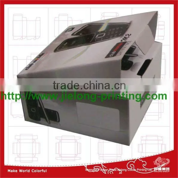 professional mobile phone carton box