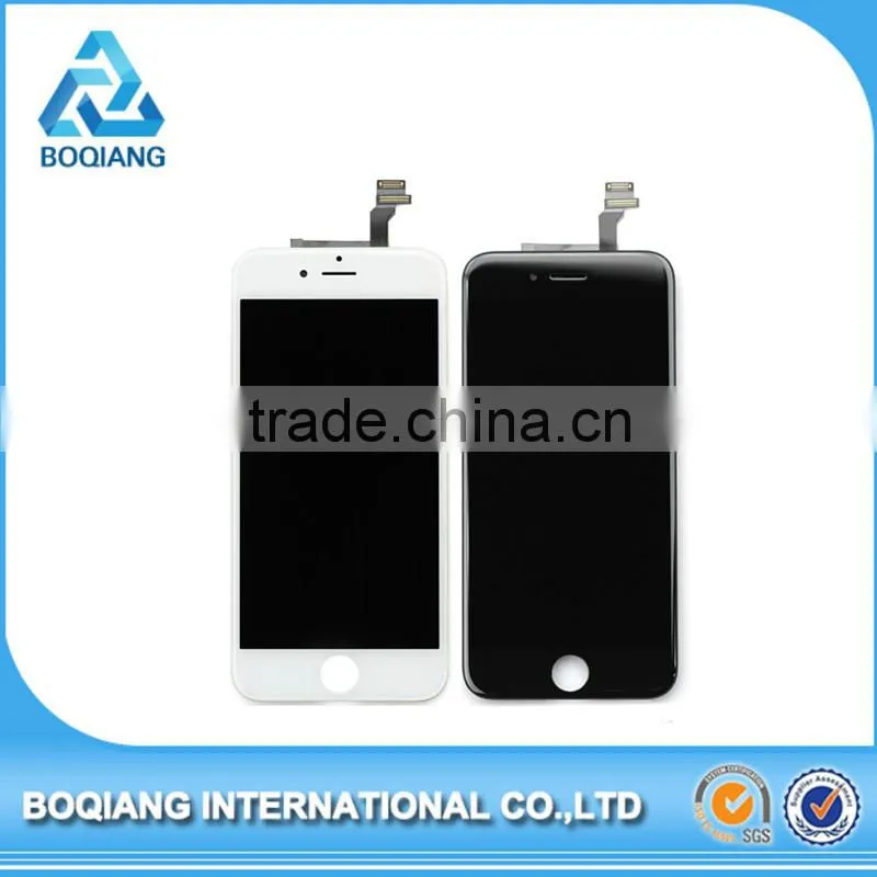 wholesale high quality lcd touch crystal display for iphone 6s lcd replacement ,display for iphone 6s lcd digitizer