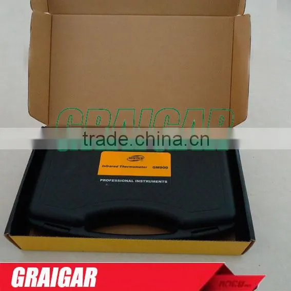 Laser Point -50~900 Degrees Non-Contact Digital Infrared Laser IR Thermometer GM900 freeshipping dropshipping