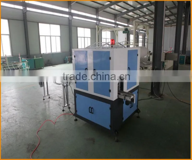 YDF-MJV-1860 Automatic high yield tissue paper folding type facial tissue paper machine