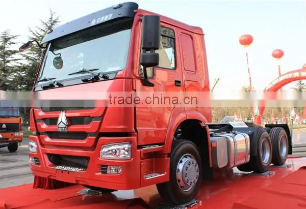 SINOTRUK HOWO 6x4 Prime Mover / Trailer Head Prices with Big Discount