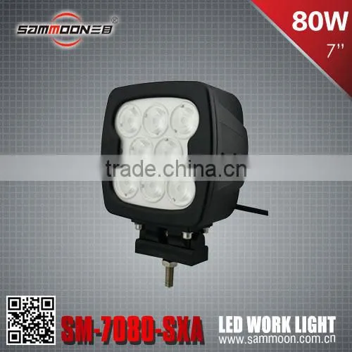 Sammoon LED work light lamps driving light head light original fctory atv suv boat