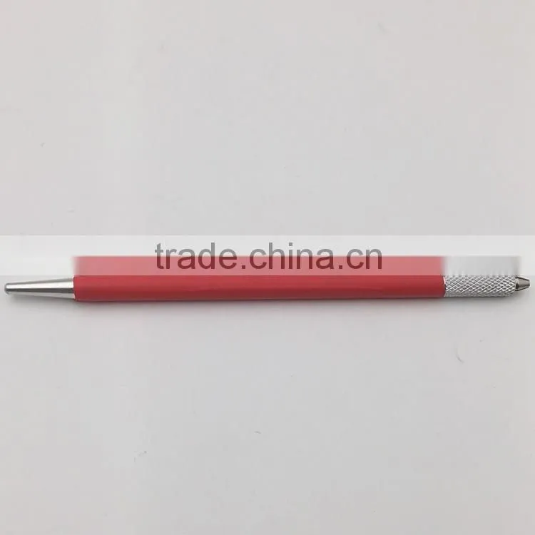 Korea Style Manual Tattoo Pen For 3,4,5 Pin for Eyebrow Tattoo