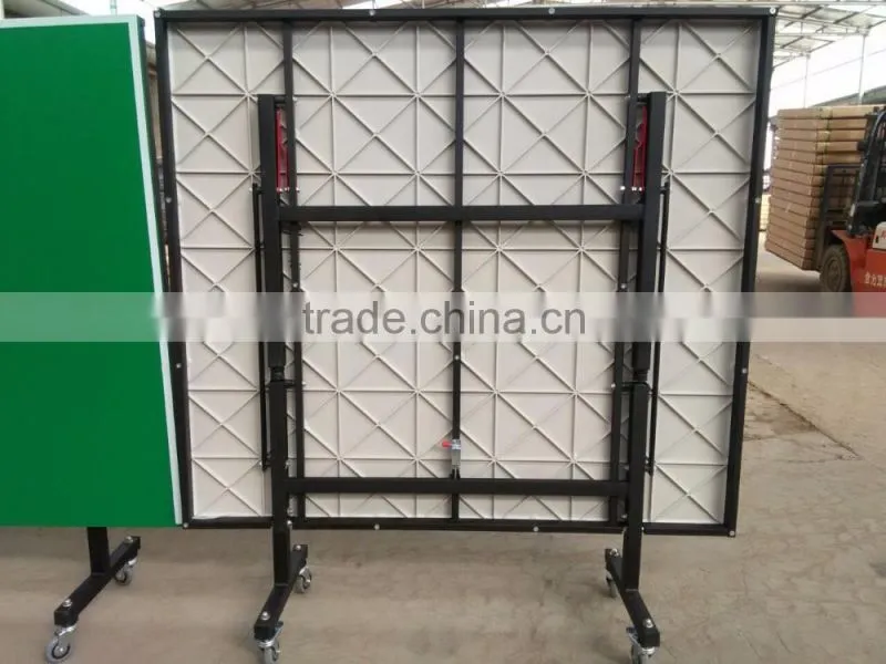 TOP quality outdoor table tennis table for sport equipment