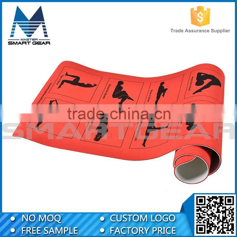 High Quality TPE OrganicYoga Mat