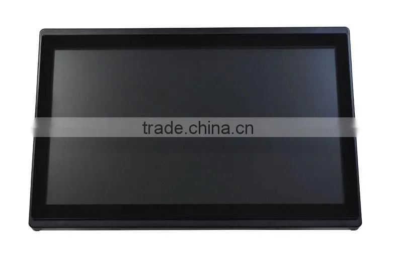 1366x768 15.6 inch Open Frame Touch Monitor with VGA DVI-D port