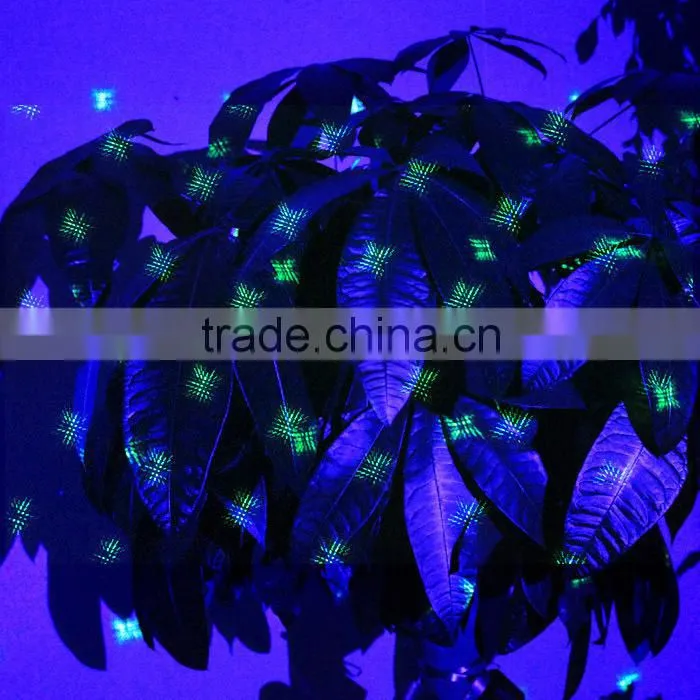 garden decoration outdoor waterproof laser light