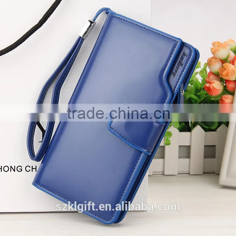 Plastic famous brand ladies wallet branded women wallet branded women wallet