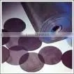 Black wire mesh