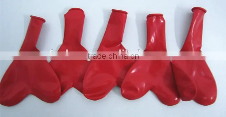 pearlized party balloons high quality metallic balloons
