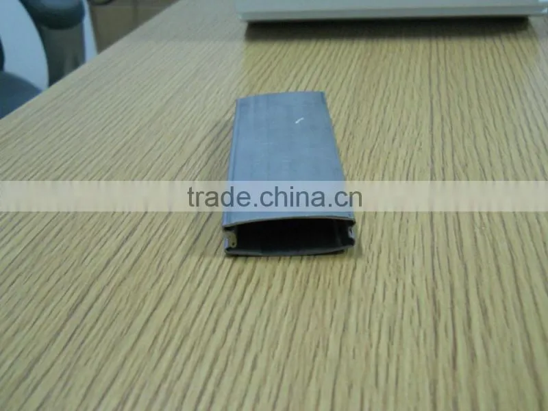 pu rolling shutter door cold roll formng machine