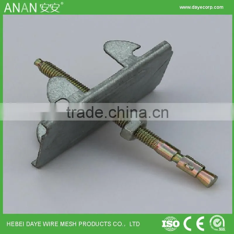 Galvanized Keel Accessories