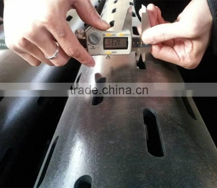 slotted casing api tube pipe price list