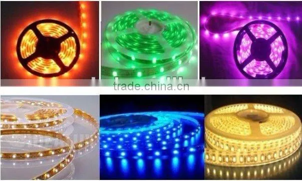 2015 hot alibaba express 3528 warm white flexible smd led strip