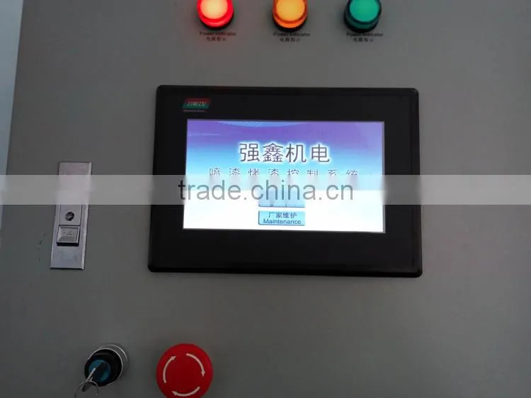 Customized Automobile Painting Oven Guangzhou Professional Factory