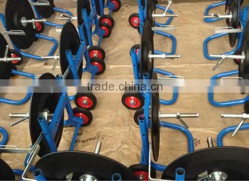 Portable Poly Cord Strapping & lashing dispensers