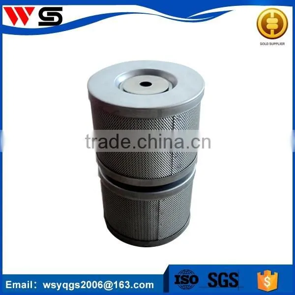 industrial carbon steel filter air oil separator element