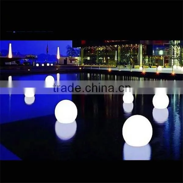 Battery Operated Christmas Light Balls with remote control