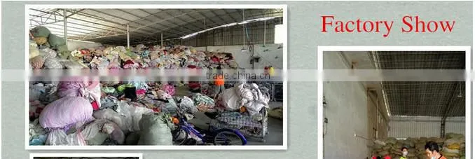 Well sorted summer used clothing and used shoes wholesale california