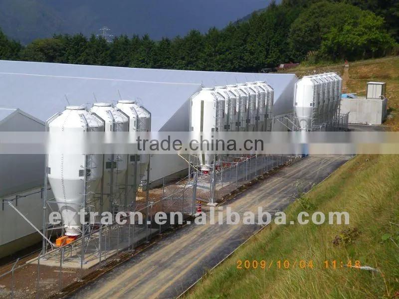 silo