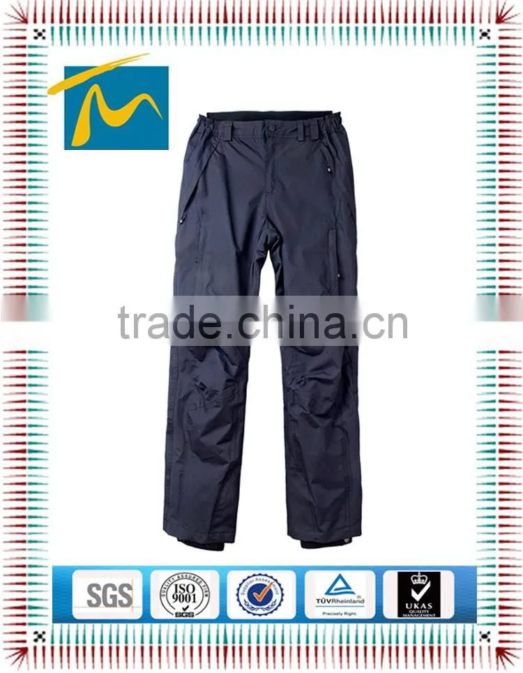 High quality fashion plus size womens hiking trousers