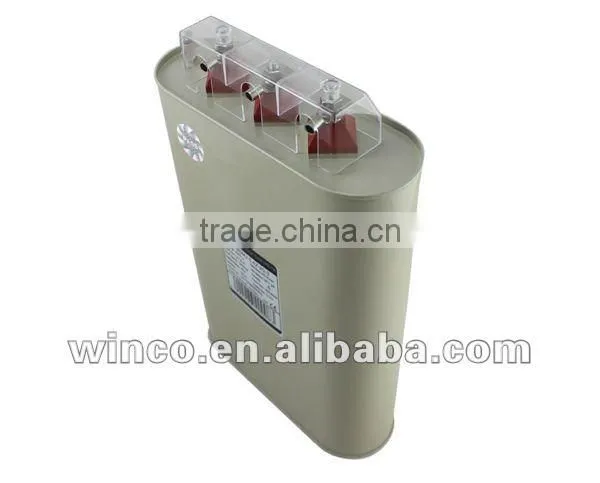 BIGM Self-healing Type Low Voltage Shunt Capacitor BSMJ