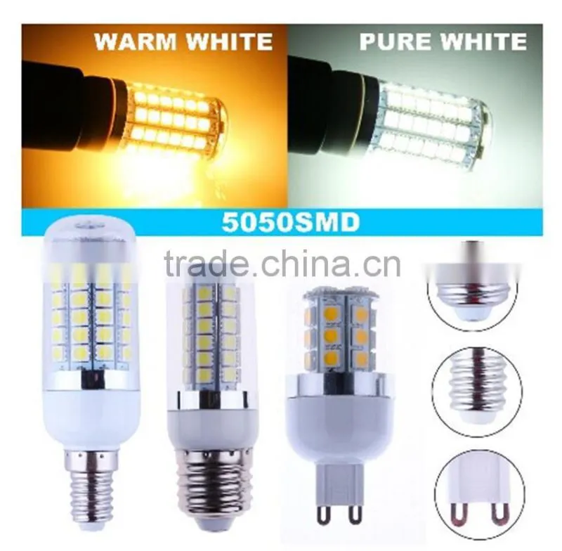 smd 5050 g4 to g9 ampoule led