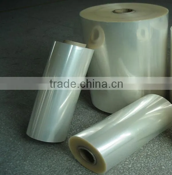 bopp plastic printing film for packaging