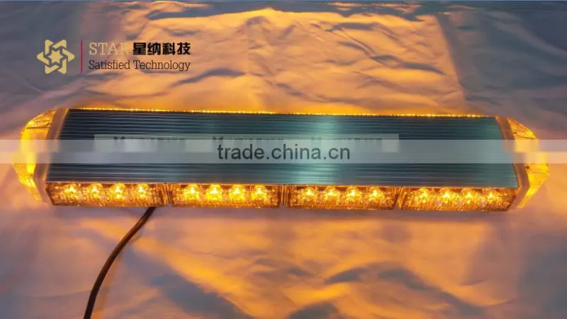 Truck led police strobe mini led lightbars TBD-M400-8