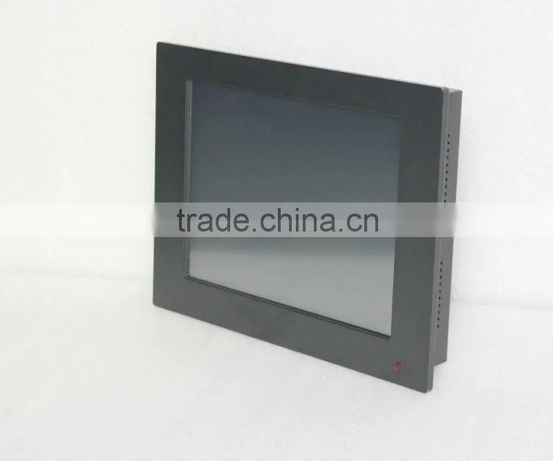 17" industrial tft lcd monitor 12v