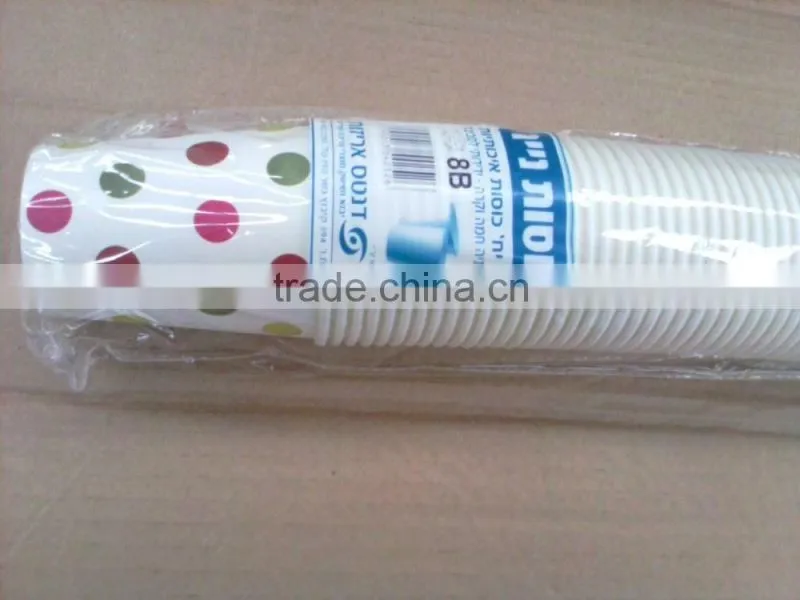 Food Use and Cup Type cup wholesale PE coated