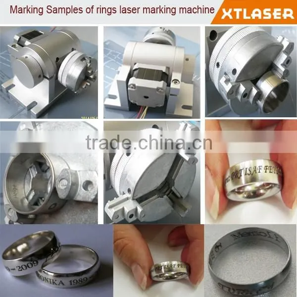 3040 cnc large size 3d laser marking machine
