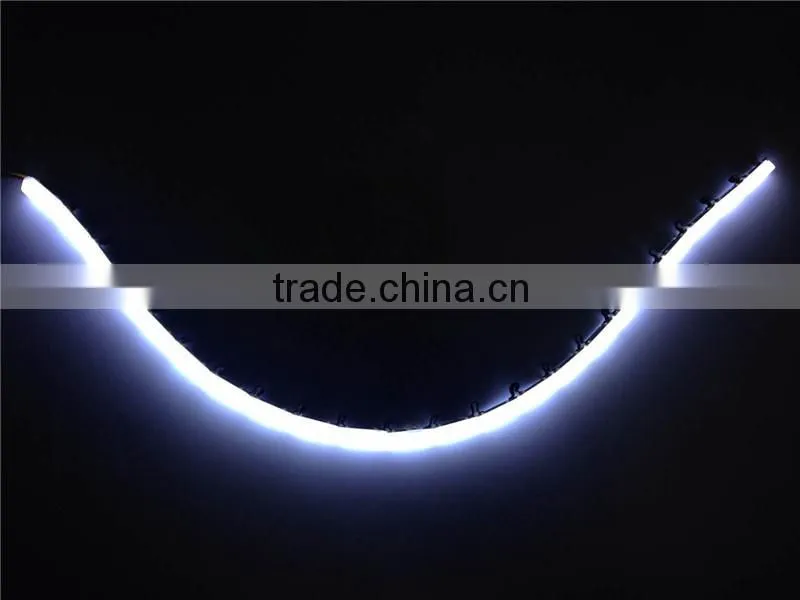Newest Items!! Snake shape LED DRL for auto headlight, pretty outlooking and high quality