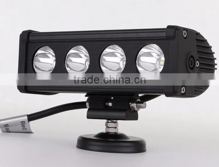 2016 new launch SUV light bar 40W/Led auto