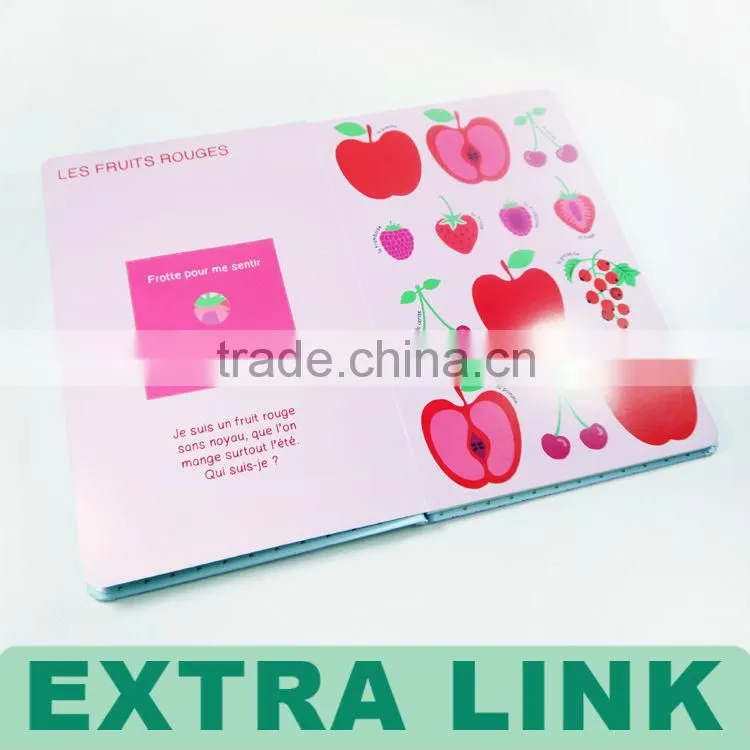 Professional High Quality Cusom Coloring bulk book printing