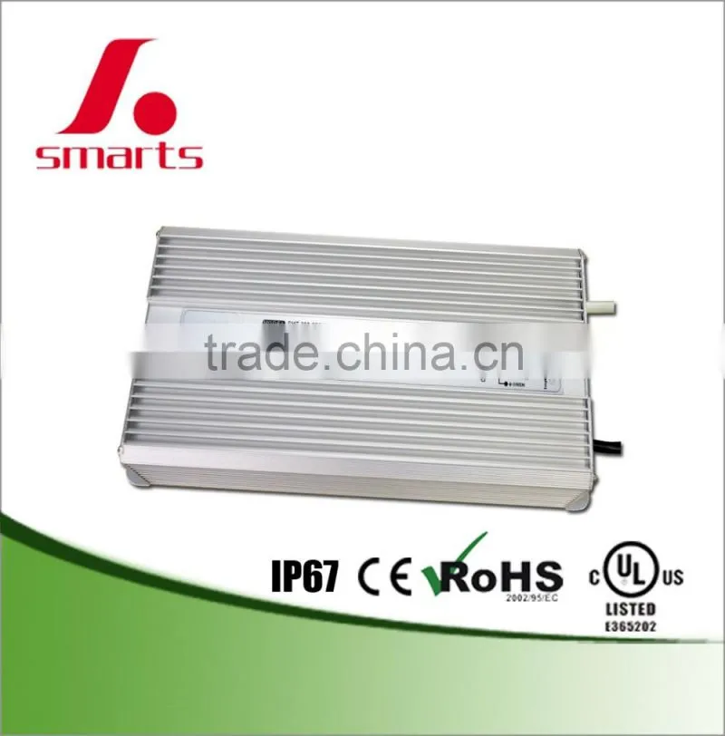 12V 24V constant voltage 60W led waterproof switching power Supply