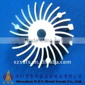 led heat sink alunimum reflector