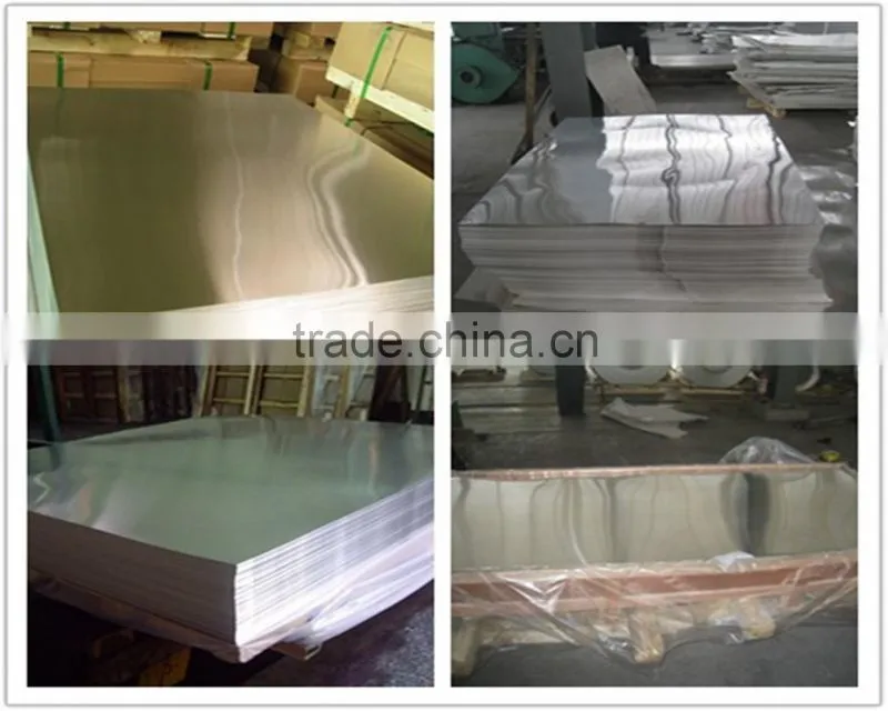 5054 5251 6062 aluminium sheet