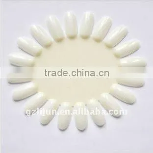 nail art display ,nail art design display ,nail wheel display