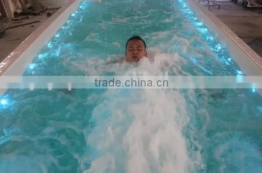 Factory Original Whirlpool Surfing Pool for Swimming and Excercise JY8602